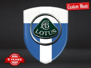 Lotus Emblema Auto Max Durevole Chic Pro Performance